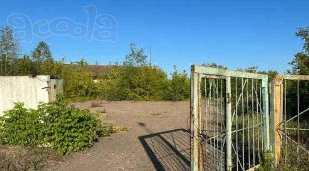 Земельный участок Площадь 8737 кв. м Здание нежилое 490 кв.м. Республика Башкортостан
