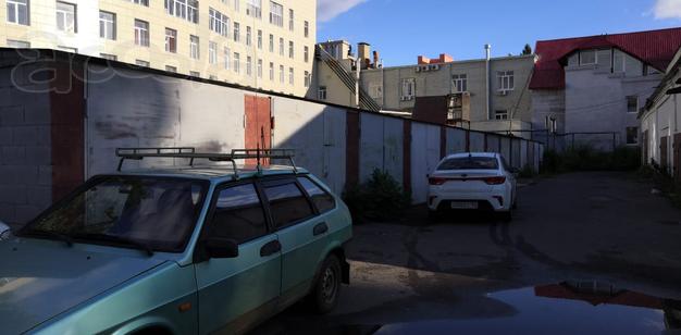 Капитальный гараж в центре Уфы