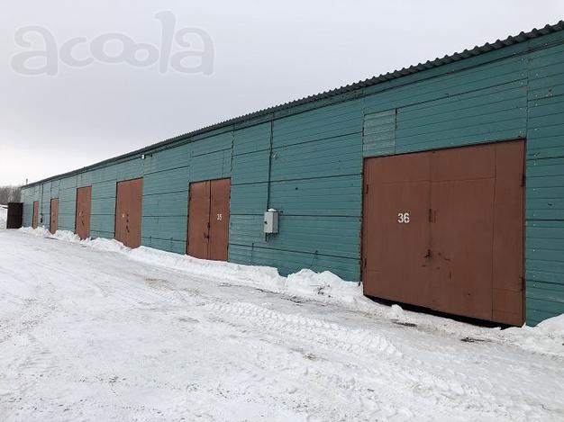 В аренду от собственника складское помещение